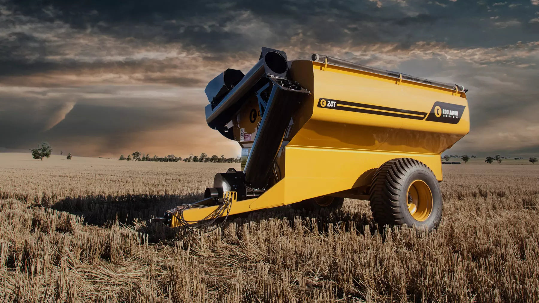 Chaser Bin 24T20