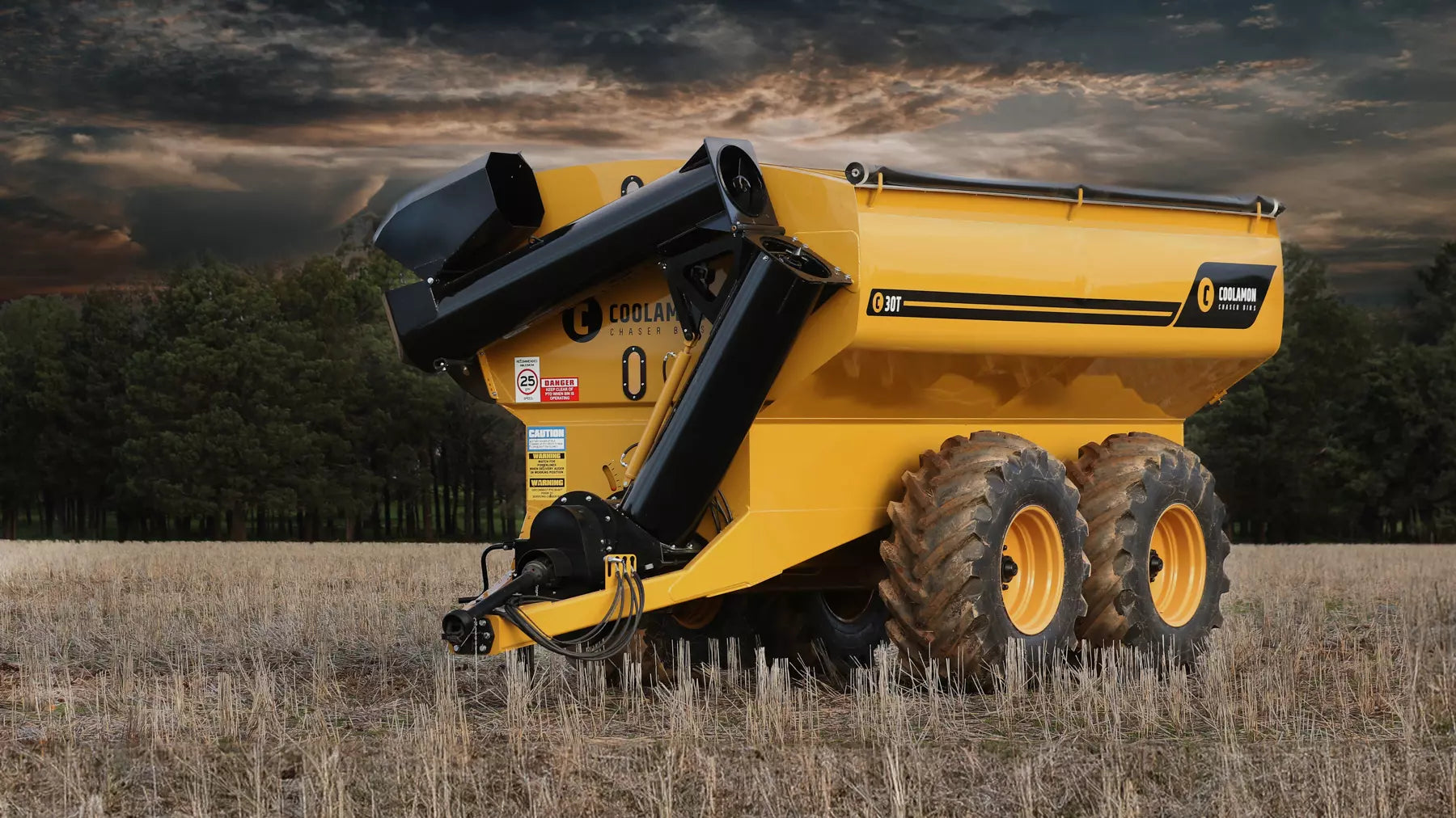 Chaser Bin 30T20