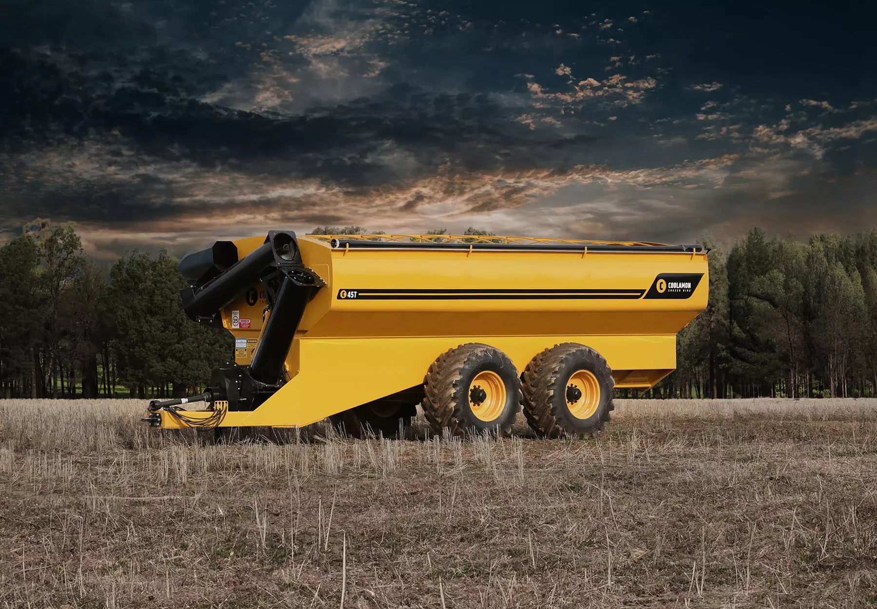 Chaser Bin 45T24