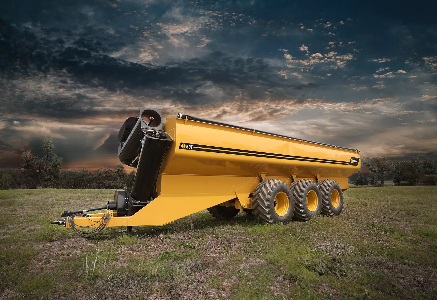 Chaser Bin 60T24