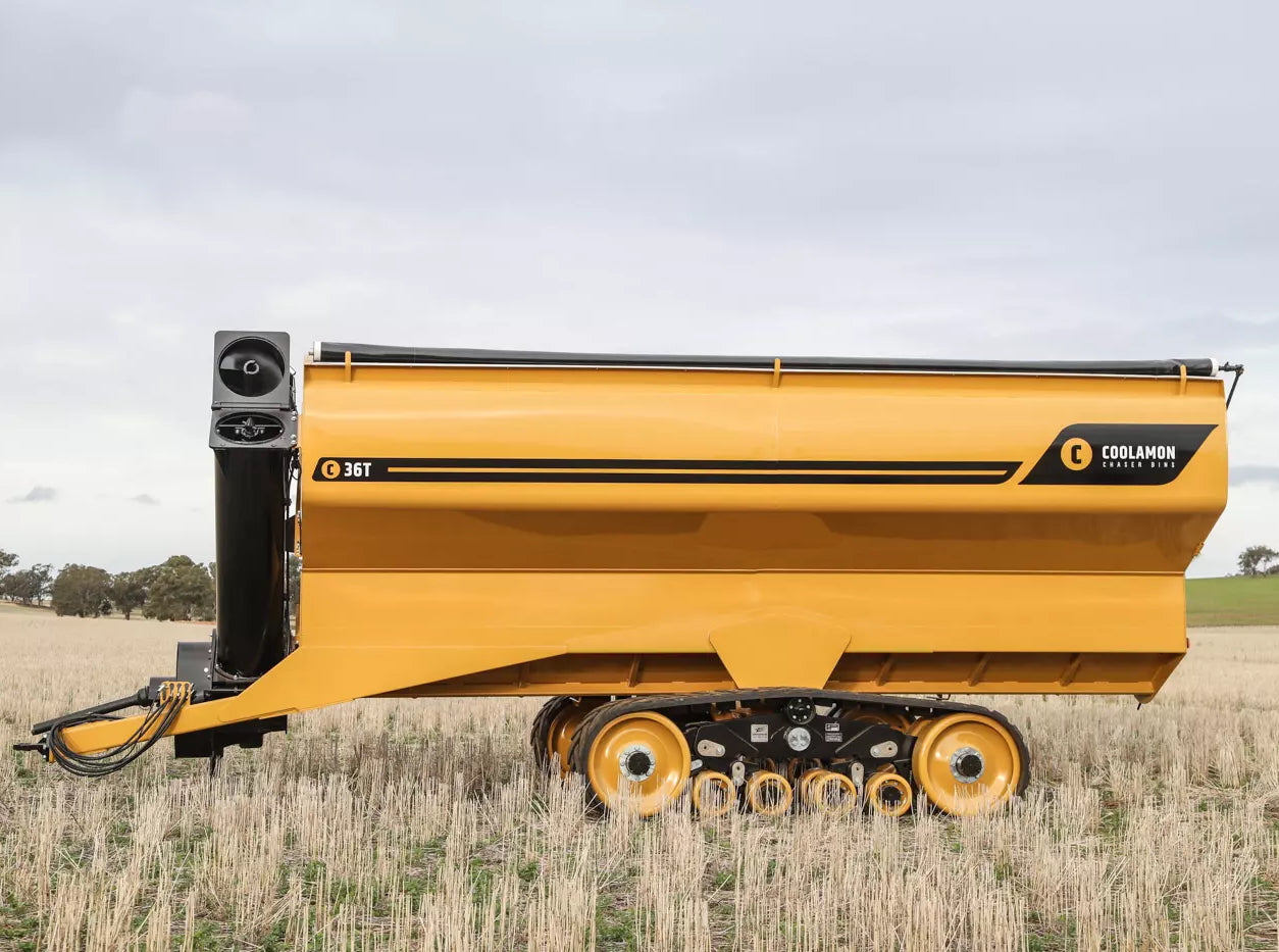 Track Undercarriage System