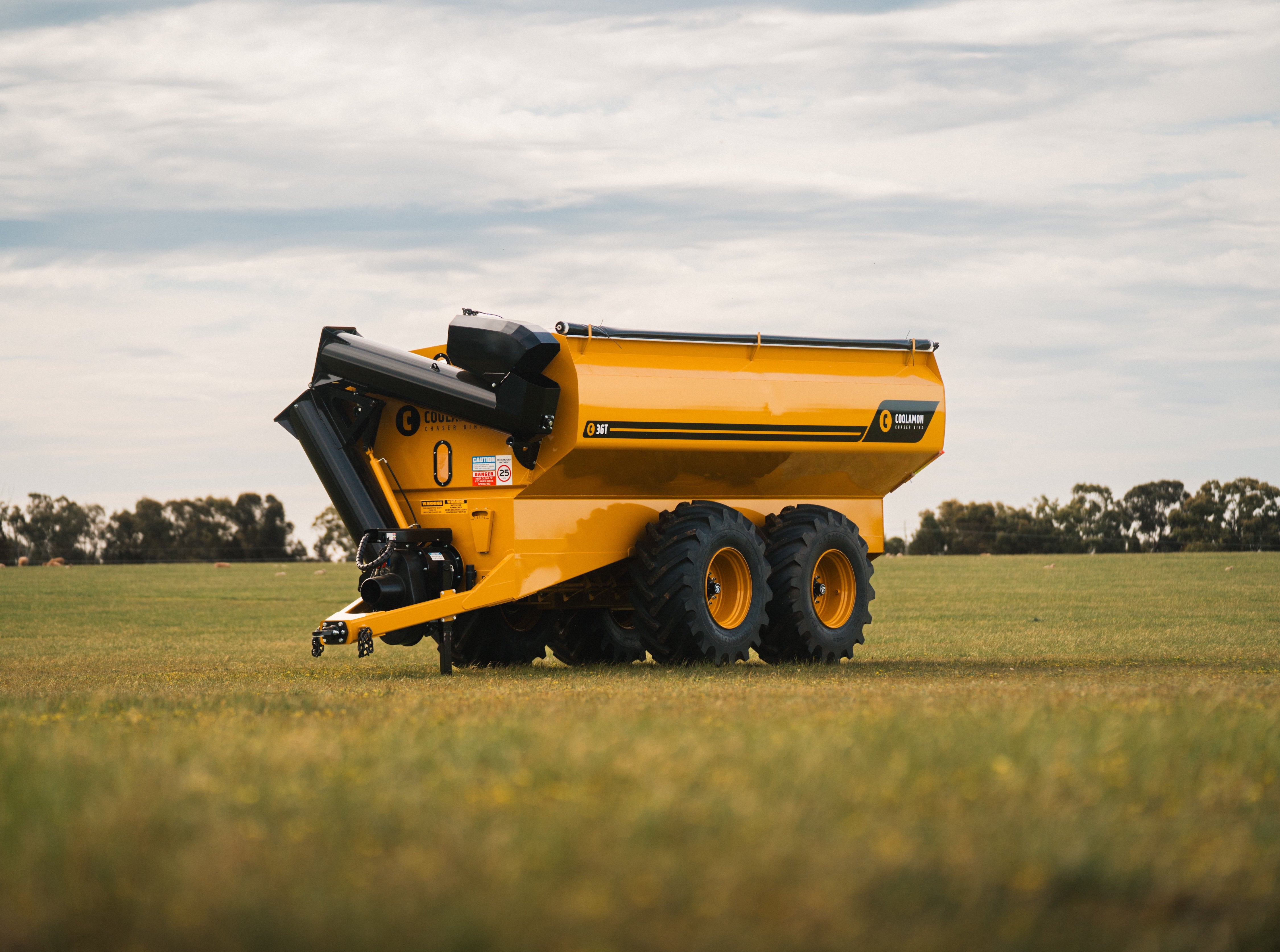 Chaser Bin 36T20