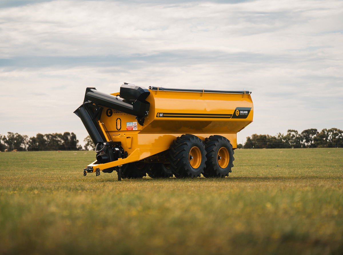 Coolamon Chaser Bins