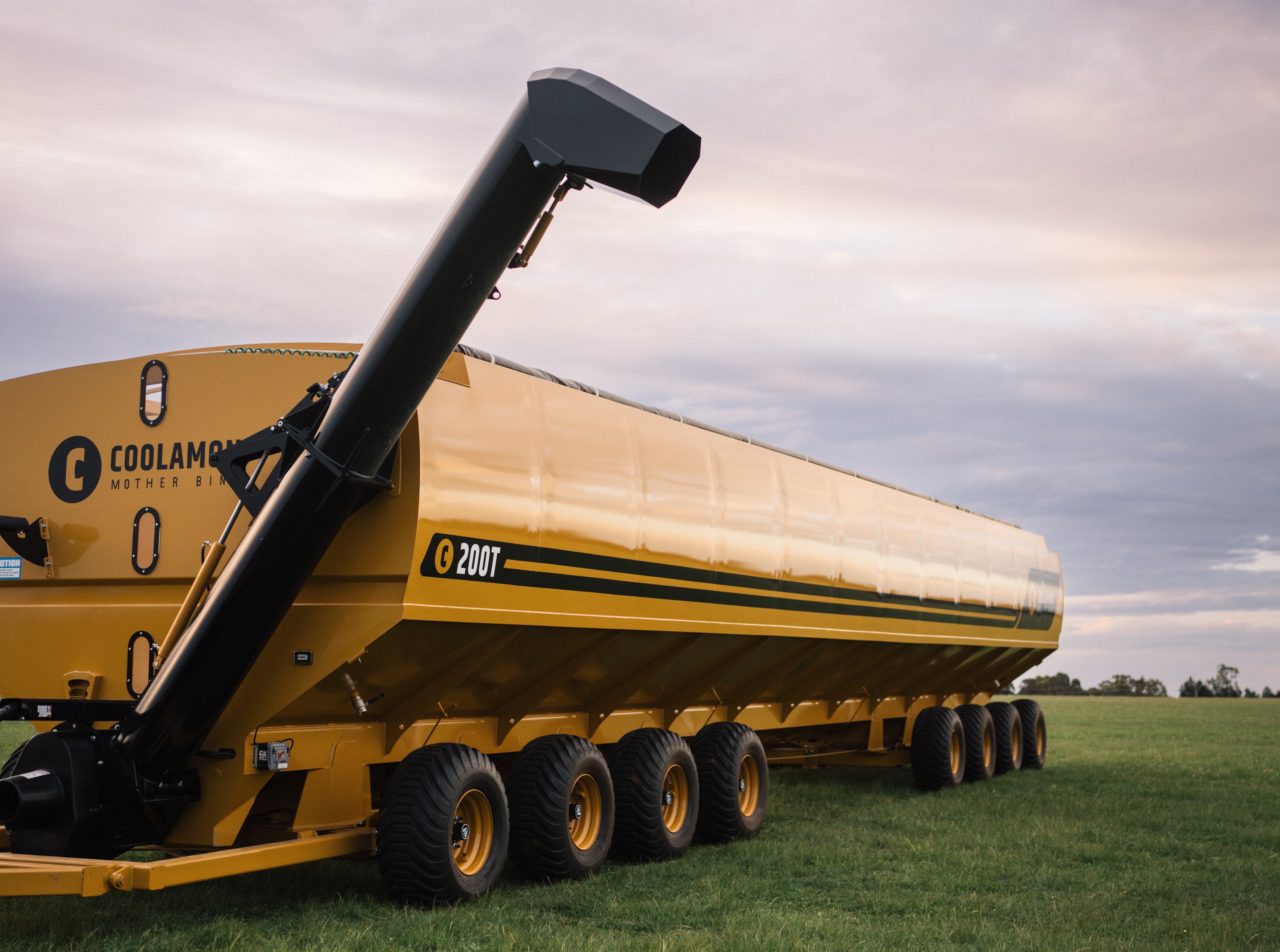 Mother Bin CMB200T